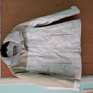 SIMS sporting Jacket womens Medium Ski Snow Snowboard